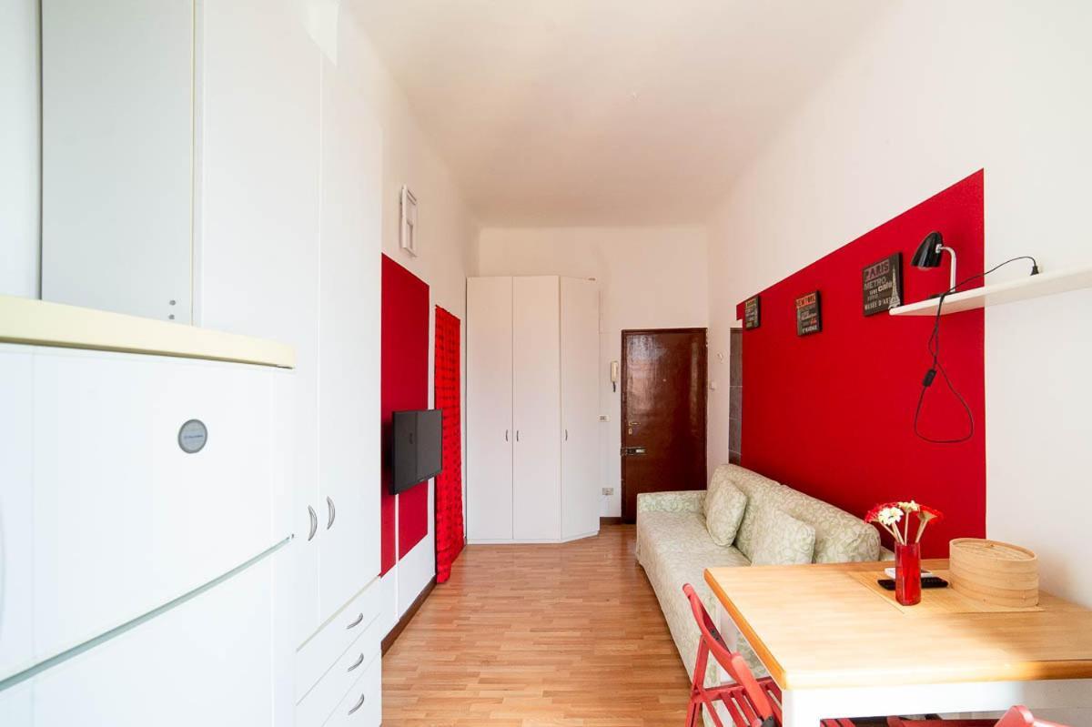 Hbhall Navigli 21 Μιλάνο Εξωτερικό φωτογραφία